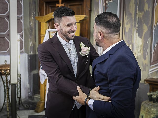 Il matrimonio di Alessandro e Sara a Castellazzo Bormida, Alessandria 210