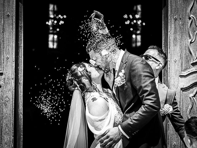 Il matrimonio di Alessandro e Sara a Castellazzo Bormida, Alessandria 211