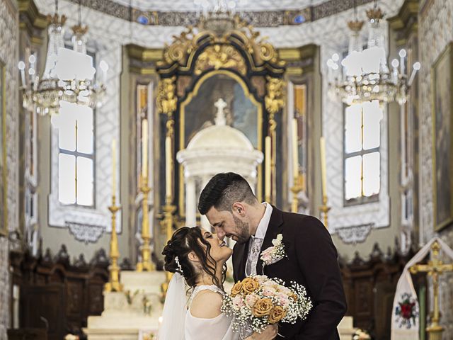 Il matrimonio di Alessandro e Sara a Castellazzo Bormida, Alessandria 213
