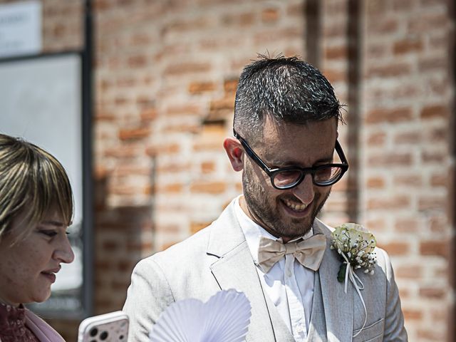 Il matrimonio di Alessandro e Sara a Castellazzo Bormida, Alessandria 216