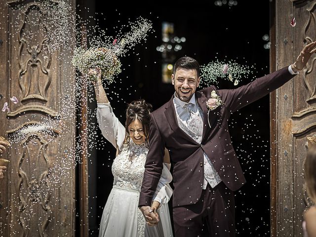 Il matrimonio di Alessandro e Sara a Castellazzo Bormida, Alessandria 220