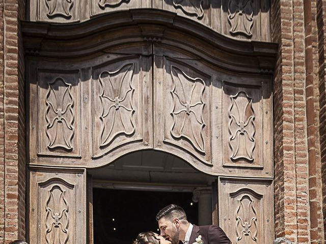 Il matrimonio di Alessandro e Sara a Castellazzo Bormida, Alessandria 222