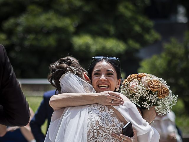 Il matrimonio di Alessandro e Sara a Castellazzo Bormida, Alessandria 225