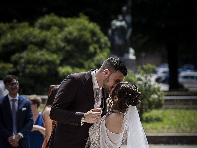 Il matrimonio di Alessandro e Sara a Castellazzo Bormida, Alessandria 226