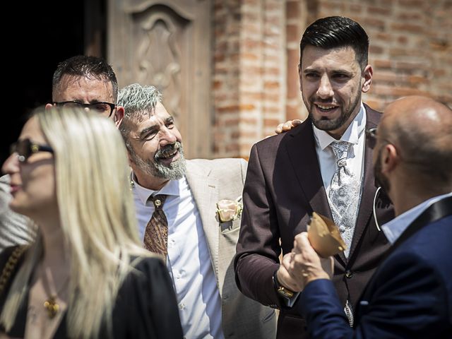 Il matrimonio di Alessandro e Sara a Castellazzo Bormida, Alessandria 228