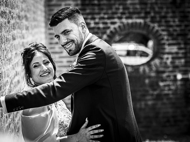 Il matrimonio di Alessandro e Sara a Castellazzo Bormida, Alessandria 232