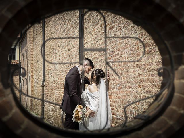 Il matrimonio di Alessandro e Sara a Castellazzo Bormida, Alessandria 236