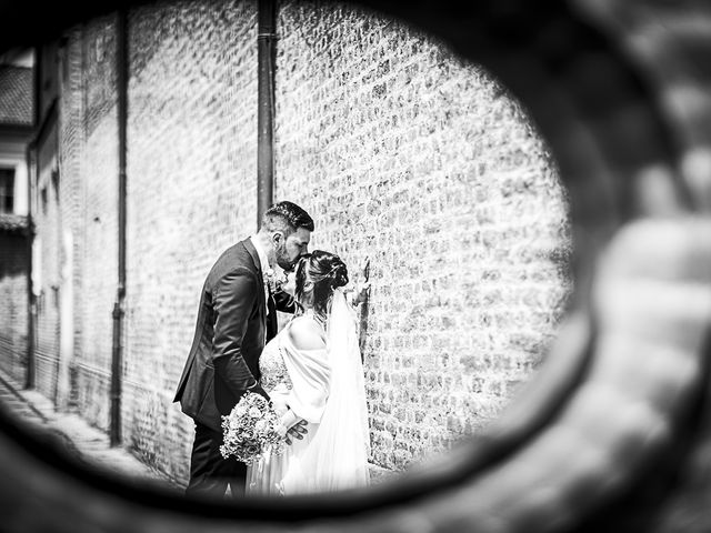 Il matrimonio di Alessandro e Sara a Castellazzo Bormida, Alessandria 237