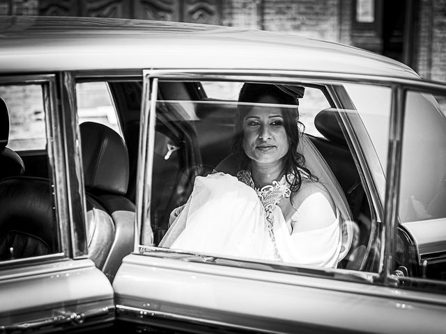 Il matrimonio di Alessandro e Sara a Castellazzo Bormida, Alessandria 240