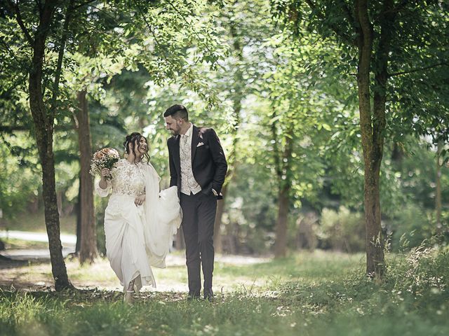 Il matrimonio di Alessandro e Sara a Castellazzo Bormida, Alessandria 244