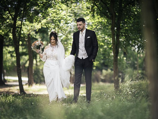 Il matrimonio di Alessandro e Sara a Castellazzo Bormida, Alessandria 246