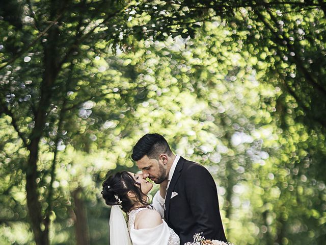 Il matrimonio di Alessandro e Sara a Castellazzo Bormida, Alessandria 249