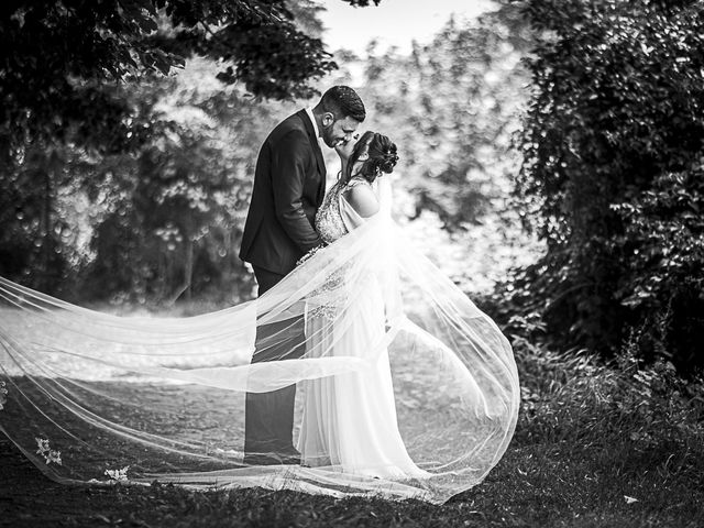 Il matrimonio di Alessandro e Sara a Castellazzo Bormida, Alessandria 252