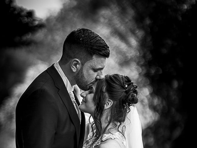 Il matrimonio di Alessandro e Sara a Castellazzo Bormida, Alessandria 254