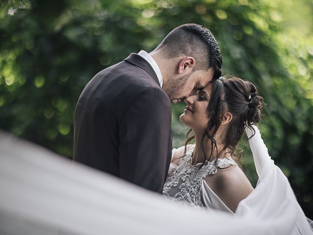 Il matrimonio di Alessandro e Sara a Castellazzo Bormida, Alessandria 255