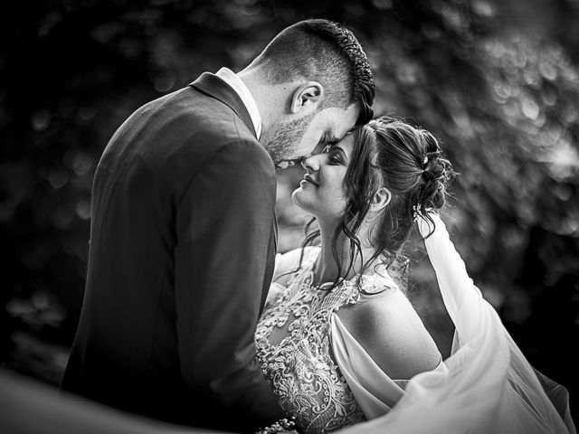 Il matrimonio di Alessandro e Sara a Castellazzo Bormida, Alessandria 256