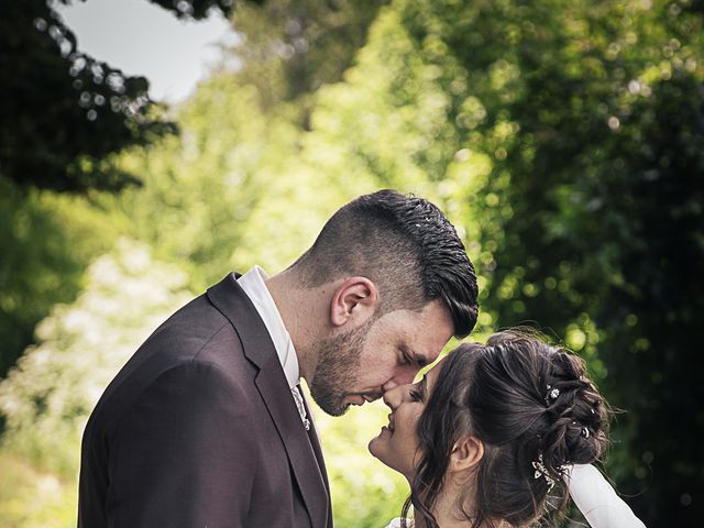 Il matrimonio di Alessandro e Sara a Castellazzo Bormida, Alessandria 258