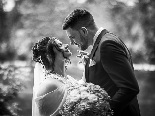 Il matrimonio di Alessandro e Sara a Castellazzo Bormida, Alessandria 260