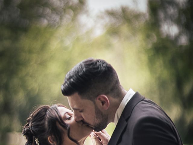 Il matrimonio di Alessandro e Sara a Castellazzo Bormida, Alessandria 261