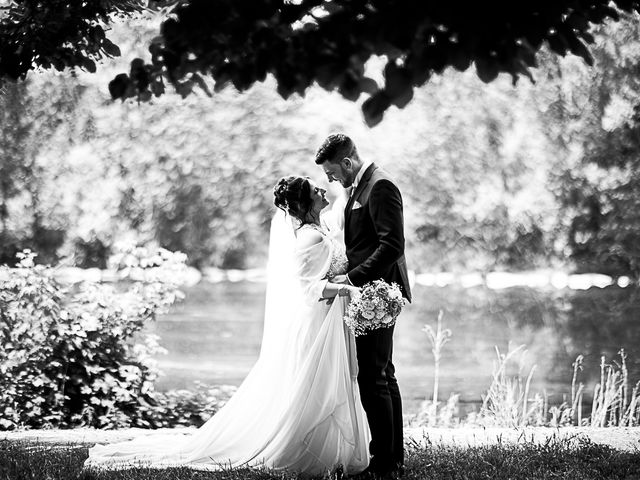 Il matrimonio di Alessandro e Sara a Castellazzo Bormida, Alessandria 264