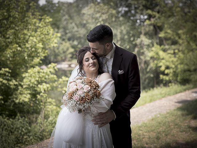 Il matrimonio di Alessandro e Sara a Castellazzo Bormida, Alessandria 266