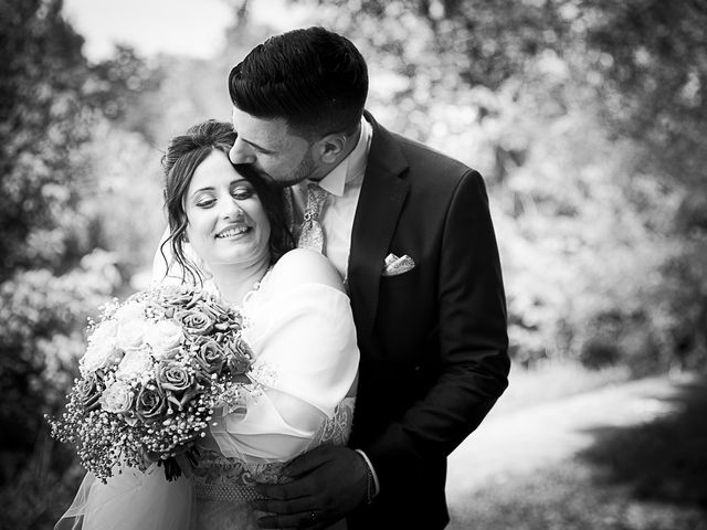 Il matrimonio di Alessandro e Sara a Castellazzo Bormida, Alessandria 267