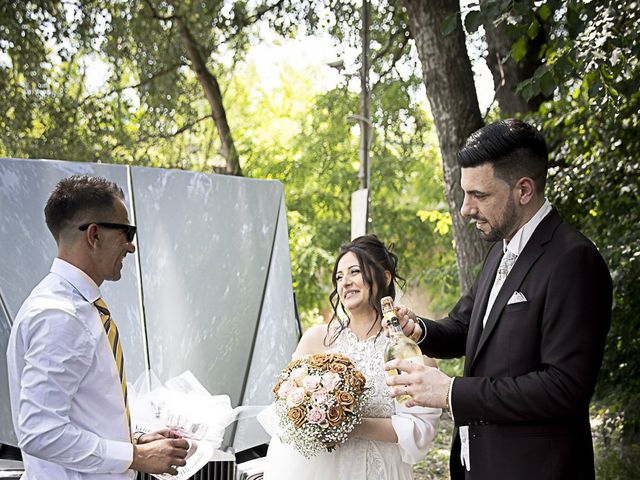Il matrimonio di Alessandro e Sara a Castellazzo Bormida, Alessandria 272