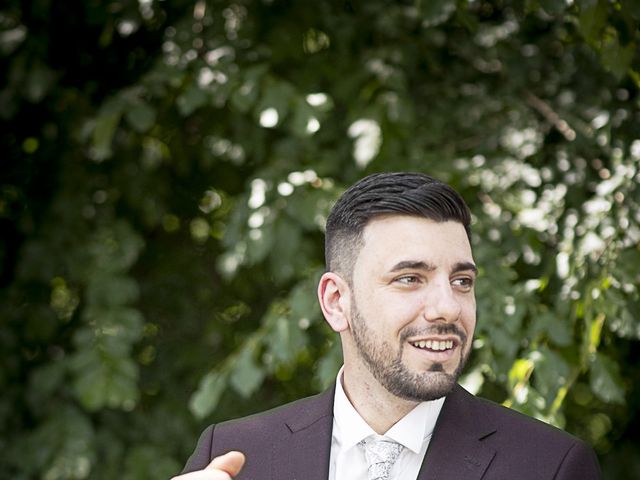 Il matrimonio di Alessandro e Sara a Castellazzo Bormida, Alessandria 273
