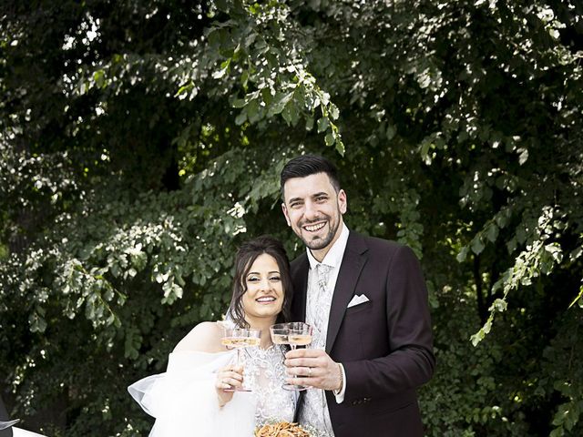 Il matrimonio di Alessandro e Sara a Castellazzo Bormida, Alessandria 274