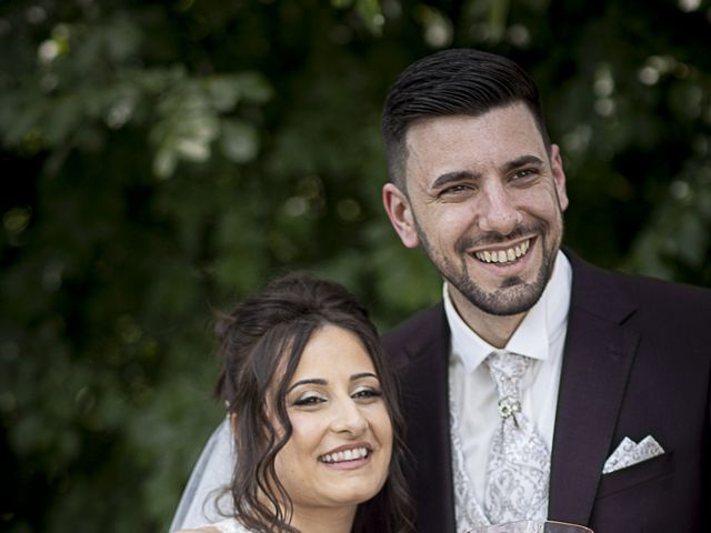 Il matrimonio di Alessandro e Sara a Castellazzo Bormida, Alessandria 275
