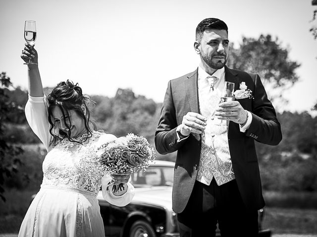 Il matrimonio di Alessandro e Sara a Castellazzo Bormida, Alessandria 283