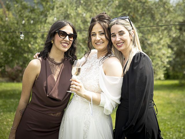 Il matrimonio di Alessandro e Sara a Castellazzo Bormida, Alessandria 287