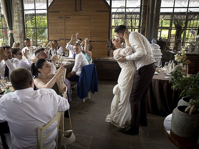 Il matrimonio di Alessandro e Sara a Castellazzo Bormida, Alessandria 302
