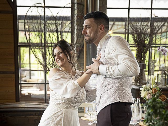 Il matrimonio di Alessandro e Sara a Castellazzo Bormida, Alessandria 303