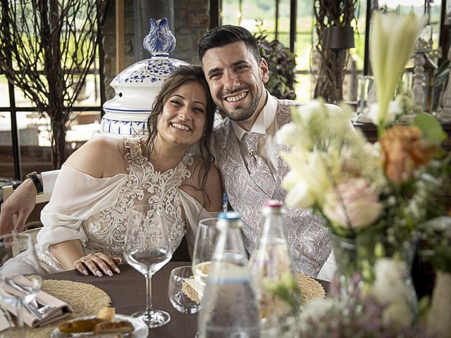 Il matrimonio di Alessandro e Sara a Castellazzo Bormida, Alessandria 304