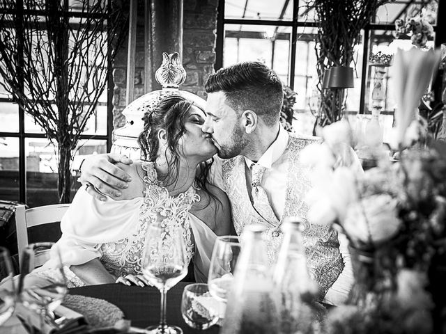 Il matrimonio di Alessandro e Sara a Castellazzo Bormida, Alessandria 305