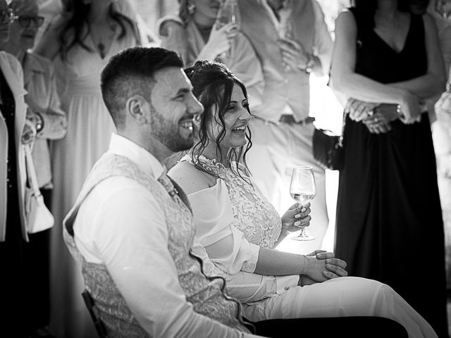 Il matrimonio di Alessandro e Sara a Castellazzo Bormida, Alessandria 317