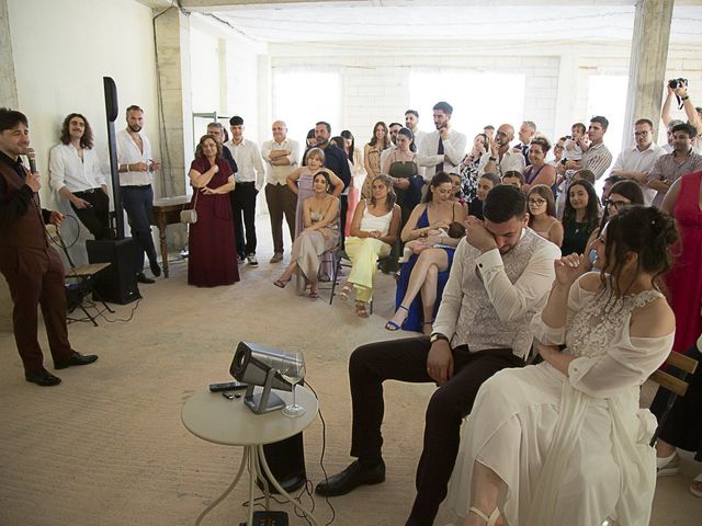 Il matrimonio di Alessandro e Sara a Castellazzo Bormida, Alessandria 318