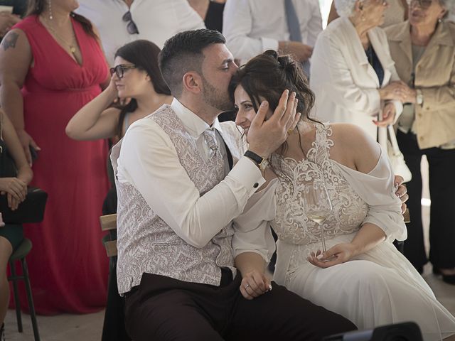 Il matrimonio di Alessandro e Sara a Castellazzo Bormida, Alessandria 319