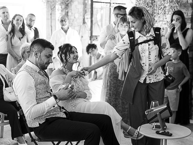 Il matrimonio di Alessandro e Sara a Castellazzo Bormida, Alessandria 323