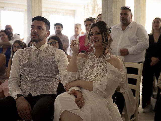 Il matrimonio di Alessandro e Sara a Castellazzo Bormida, Alessandria 332