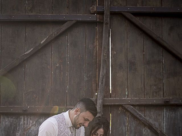 Il matrimonio di Alessandro e Sara a Castellazzo Bormida, Alessandria 336