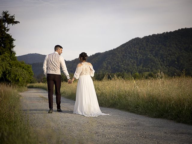 Il matrimonio di Alessandro e Sara a Castellazzo Bormida, Alessandria 344
