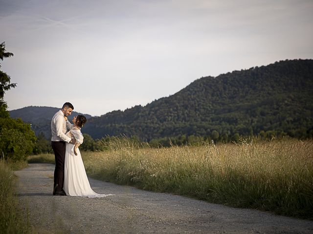 Il matrimonio di Alessandro e Sara a Castellazzo Bormida, Alessandria 345