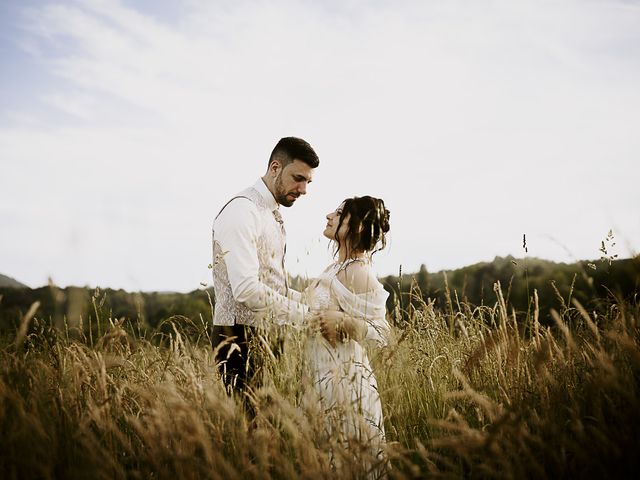 Il matrimonio di Alessandro e Sara a Castellazzo Bormida, Alessandria 351