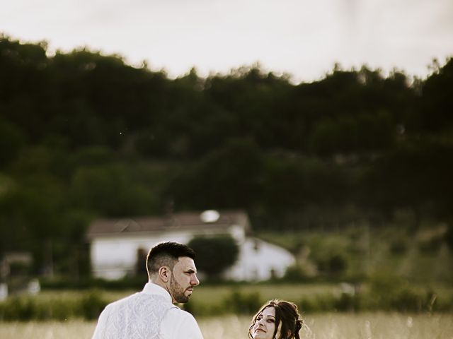 Il matrimonio di Alessandro e Sara a Castellazzo Bormida, Alessandria 354