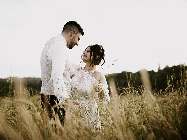 Il matrimonio di Alessandro e Sara a Castellazzo Bormida, Alessandria 357