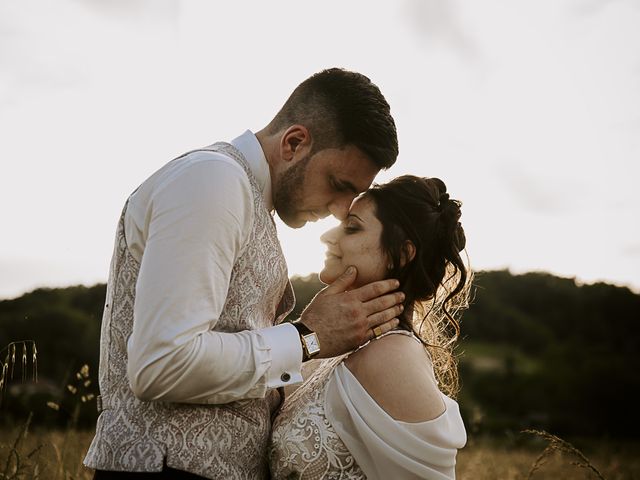 Il matrimonio di Alessandro e Sara a Castellazzo Bormida, Alessandria 360