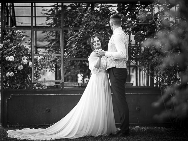 Il matrimonio di Alessandro e Sara a Castellazzo Bormida, Alessandria 365