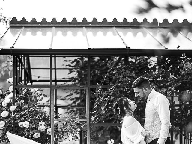 Il matrimonio di Alessandro e Sara a Castellazzo Bormida, Alessandria 368